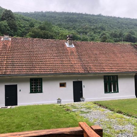 Sasca 362 Ap1 Villa Sasca Montană Buitenkant foto
