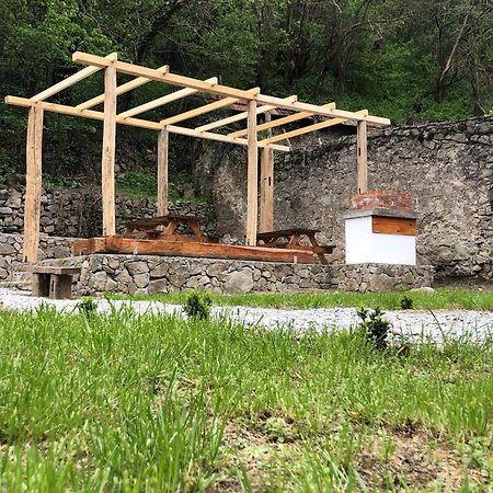 Sasca 362 Ap1 Villa Sasca Montană Buitenkant foto