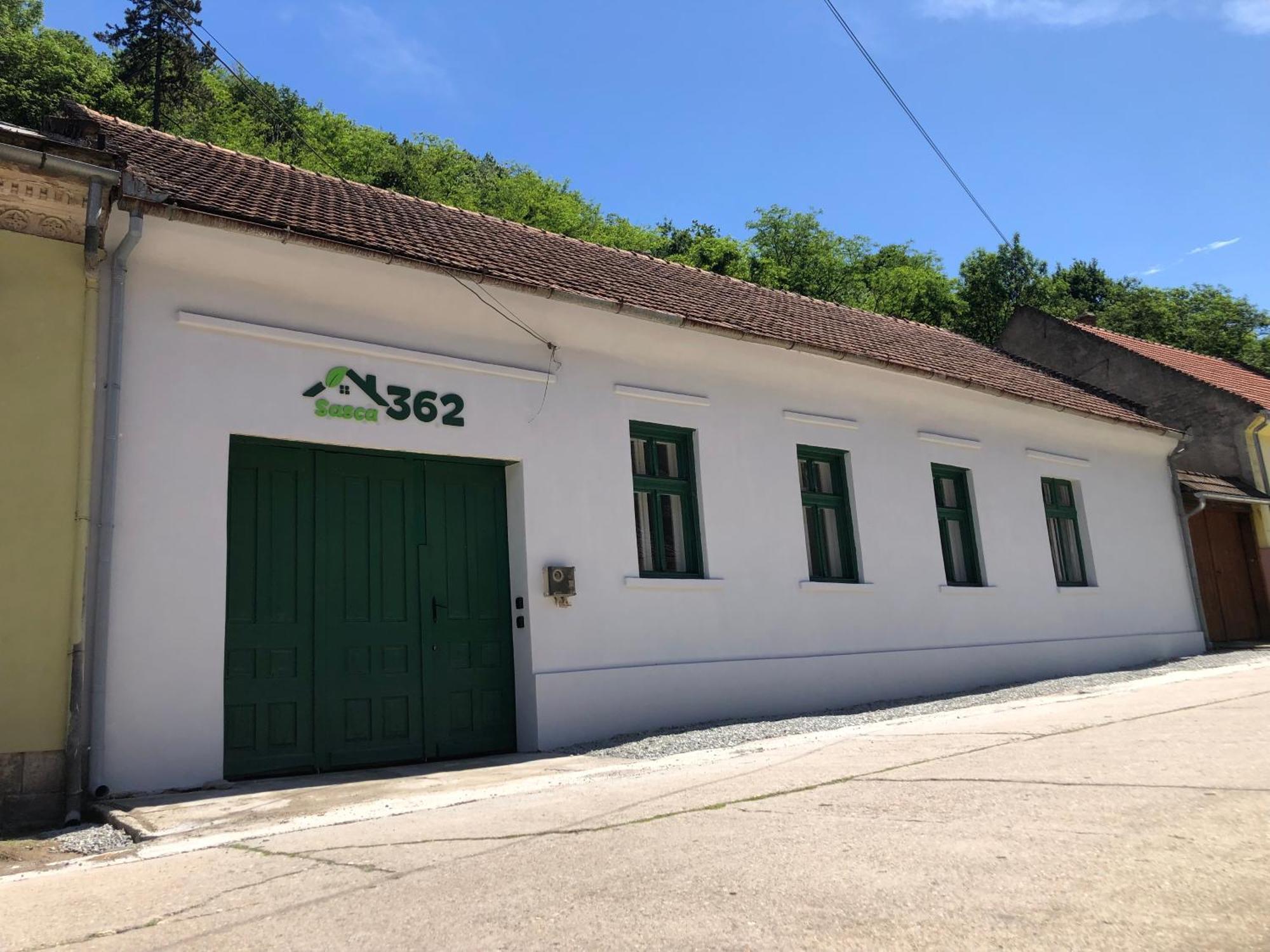 Sasca 362 Ap1 Villa Sasca Montană Buitenkant foto