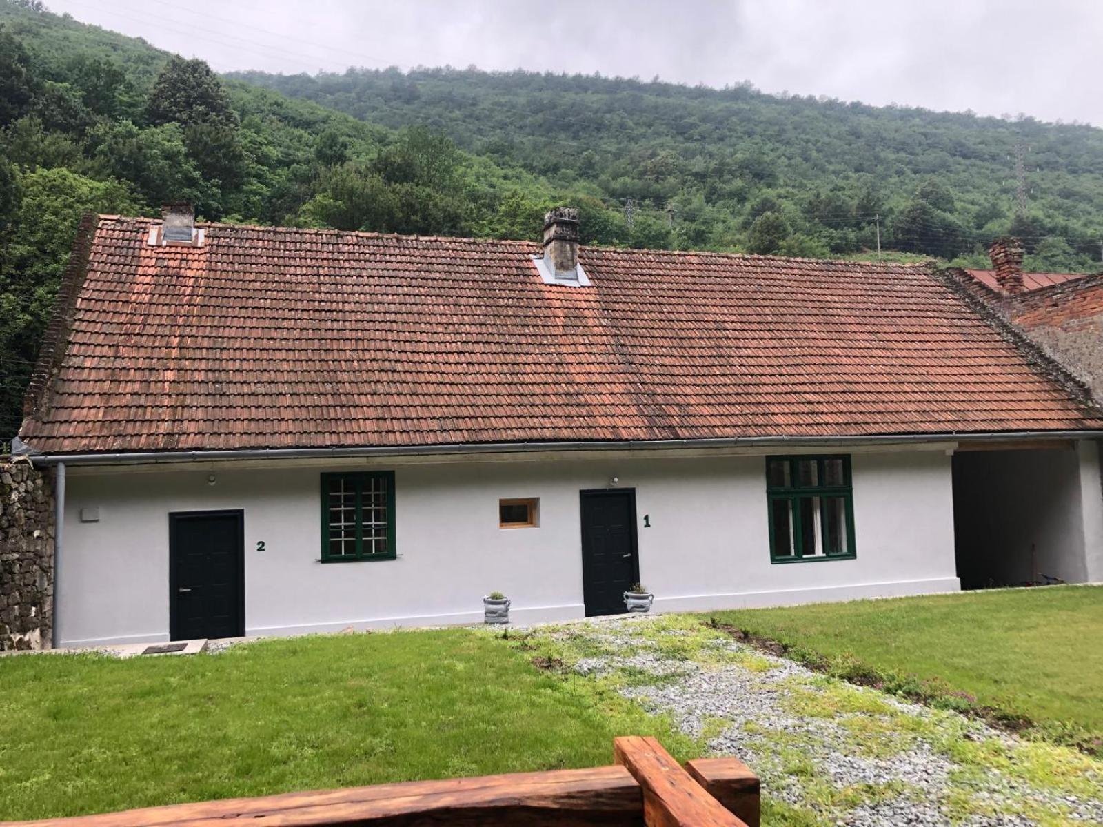 Sasca 362 Ap1 Villa Sasca Montană Buitenkant foto