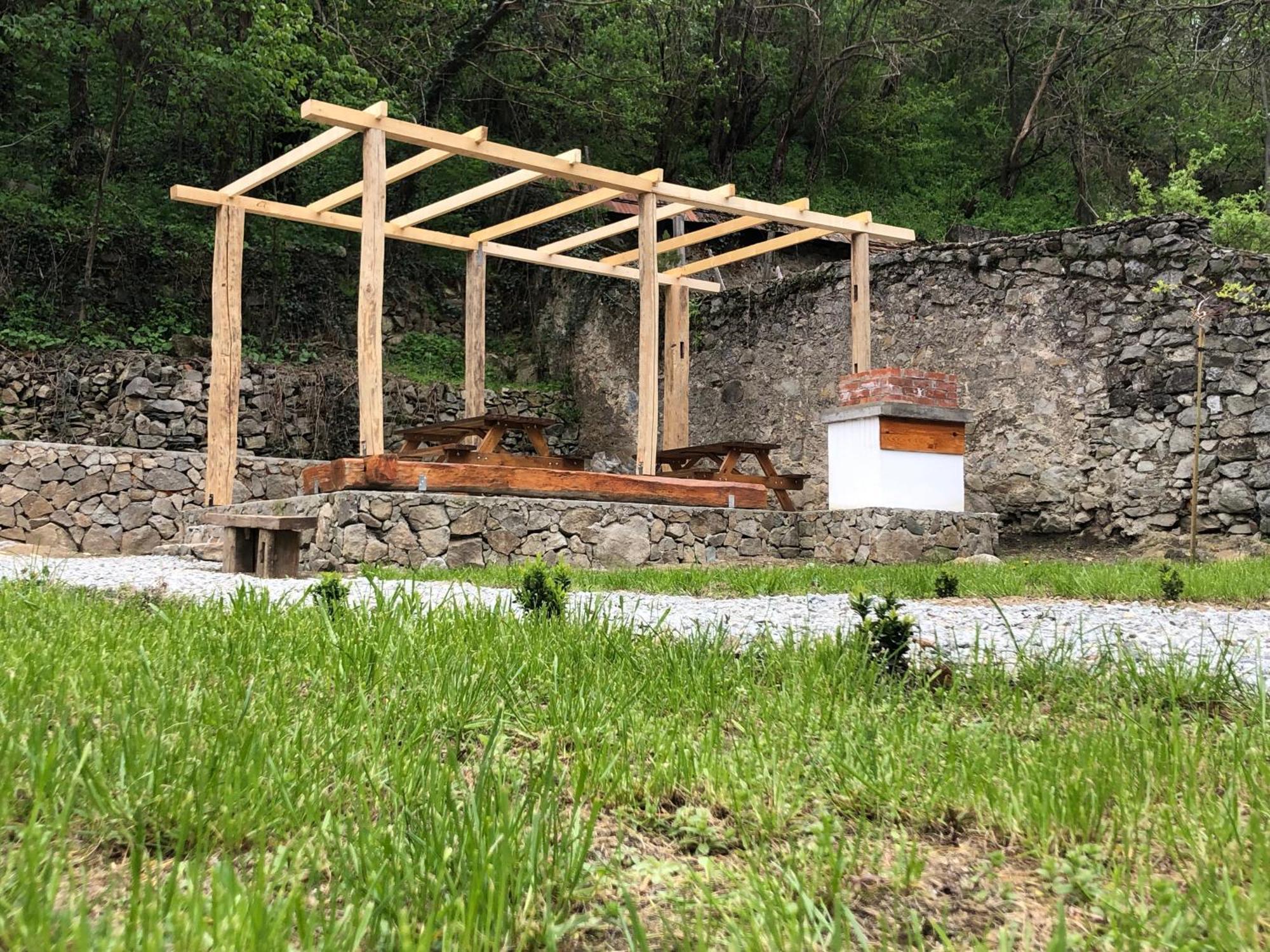 Sasca 362 Ap1 Villa Sasca Montană Buitenkant foto